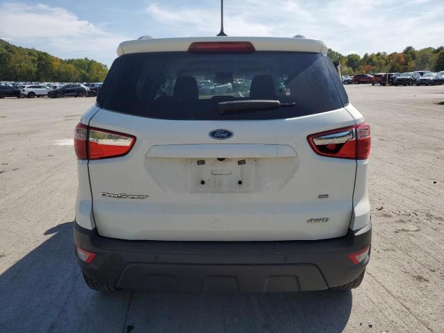 Photo 6 from auction – 2022 FORD ECOSPORT S with VIN MAJ6S3GL3NC474784