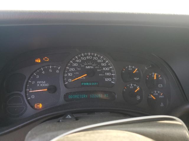 Photo 9 from auction – 2003 CHEVROLET AVALANCHE with VIN 3GNEK13T23G199006