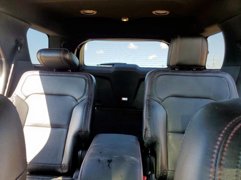 Photo 10 from auction – 2017 FORD EXPLORER S with VIN 1FM5K8GT8HGA98837