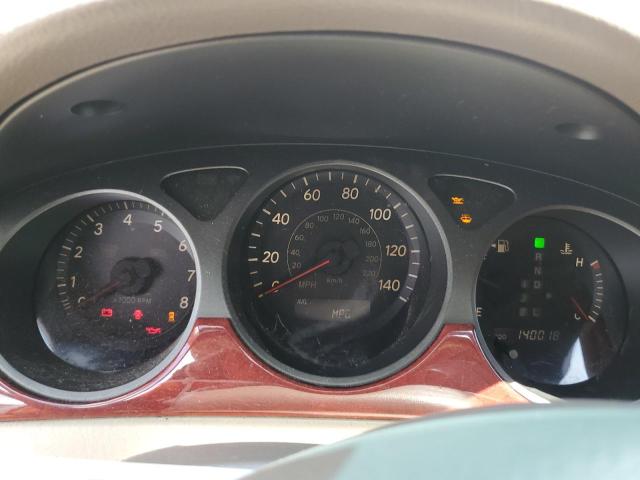 Photo 9 from auction – 2003 LEXUS ES300 with VIN JTHBF30G236009885