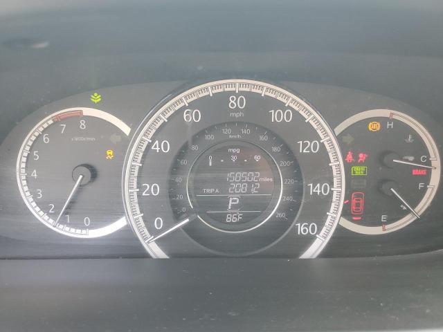 Photo 9 from auction – 2014 HONDA ACCORD EX with VIN 1HGCR2F79EA157726