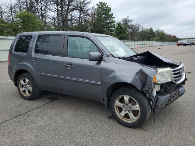 Photo 4 from auction – 2014 HONDA PILOT EXL with VIN 5FNYF4H54EB054306