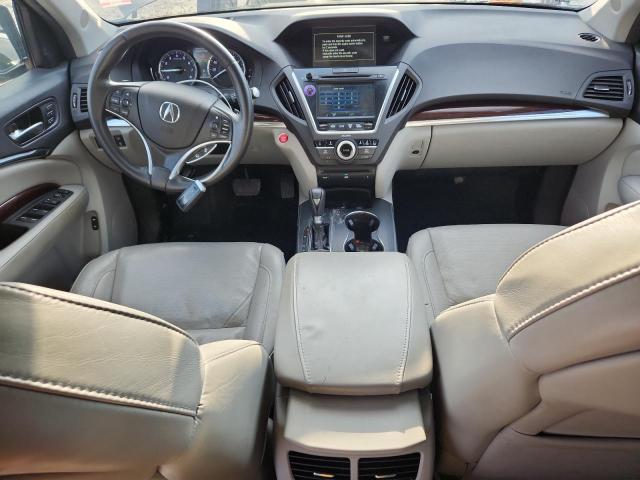 Photo 8 from auction – 2014 ACURA MDX ADVANC with VIN 5FRYD3H82EB020924