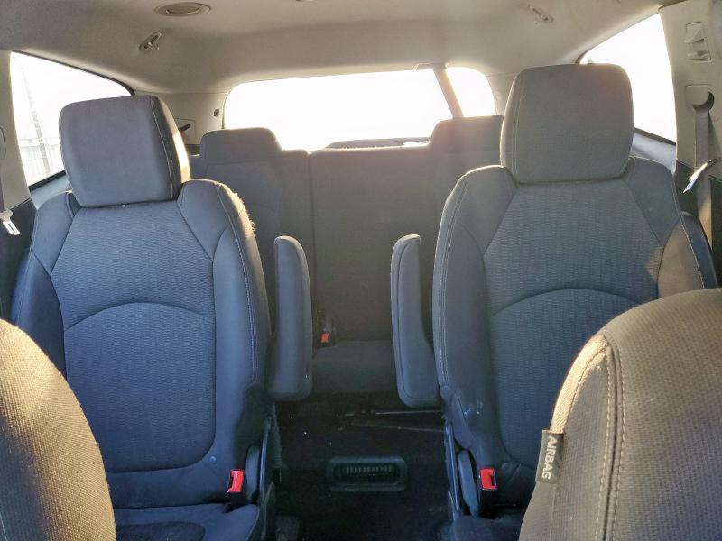 Photo 10 from auction – 2015 CHEVROLET TRAVERSE L with VIN 1GNKRGKD8FJ341552