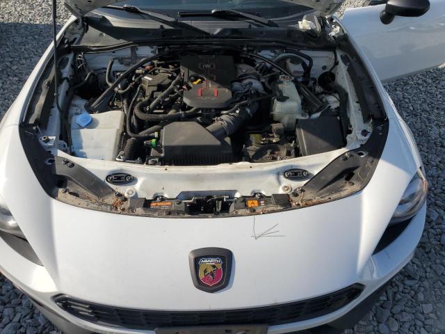 Photo 11 from auction – 2017 FIAT 124 SPIDER with VIN JC1NFAEK4H0108246