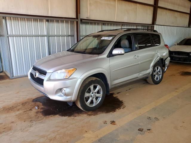 TOYOTA RAV4 LIMIT 2011 with VIN 2T3YF4DVXBW059036 - Photo from auction
