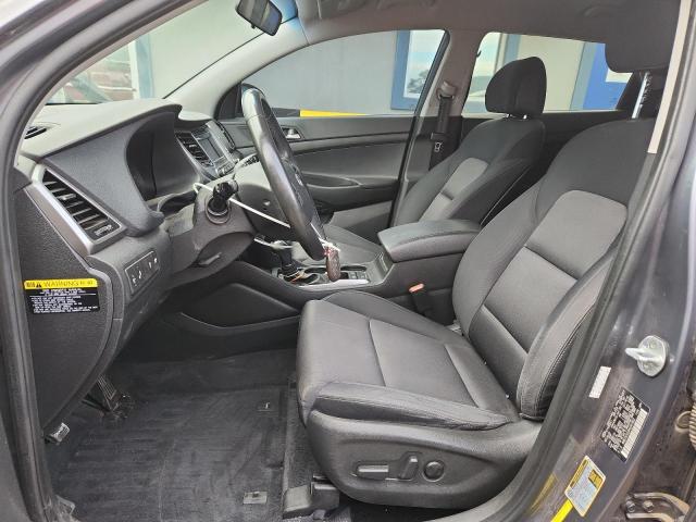 Photo 7 from auction – 2017 HYUNDAI TUCSON LIM with VIN KM8J3CA20HU341802