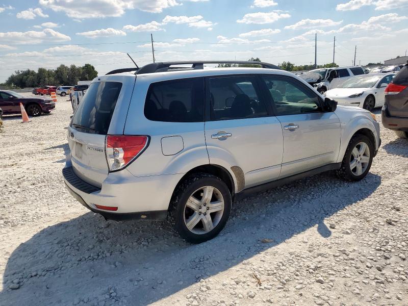 Photo 3 from auction – 2010 SUBARU FORESTER 2 with VIN JF2SH6CC7AH742037