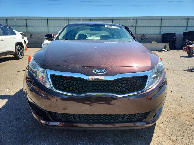Photo 5 from auction – 2011 KIA OPTIMA LX with VIN KNAGM4A72B5065148
