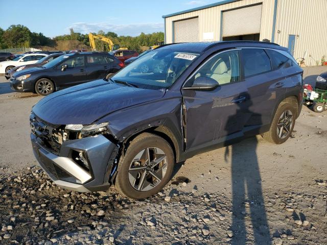 Photo 1 from auction – 2025 HYUNDAI TUCSON SEL with VIN 5NMJBCDEXSH466835