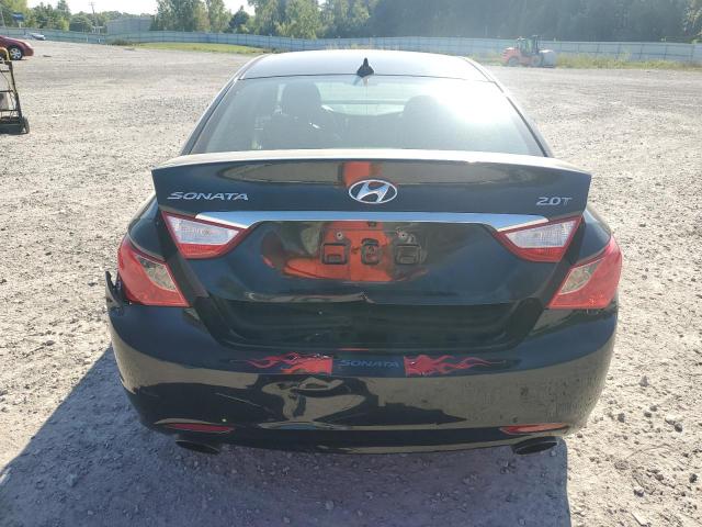 Photo 6 from auction – 2013 HYUNDAI SONATA SE with VIN 5NPEC4AB7DH806057
