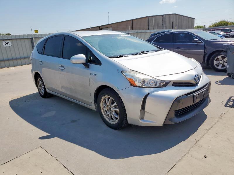 Photo 4 from auction – 2015 TOYOTA PRIUS V with VIN JTDZN3EU7FJ016625