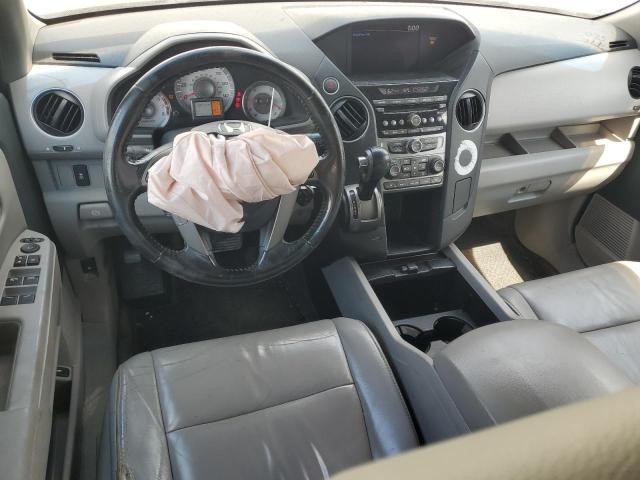Photo 8 from auction – 2012 HONDA PILOT EXL with VIN 5FNYF3H52CB031422