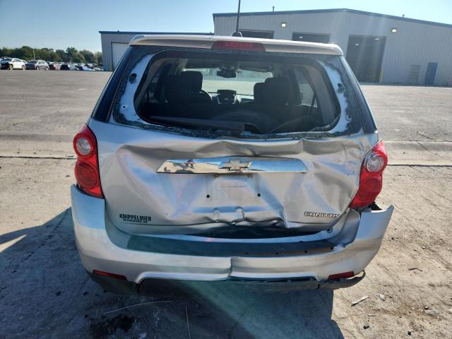 Photo 6 from auction – 2015 CHEVROLET EQUINOX LS with VIN 1GNALAEK9FZ129832
