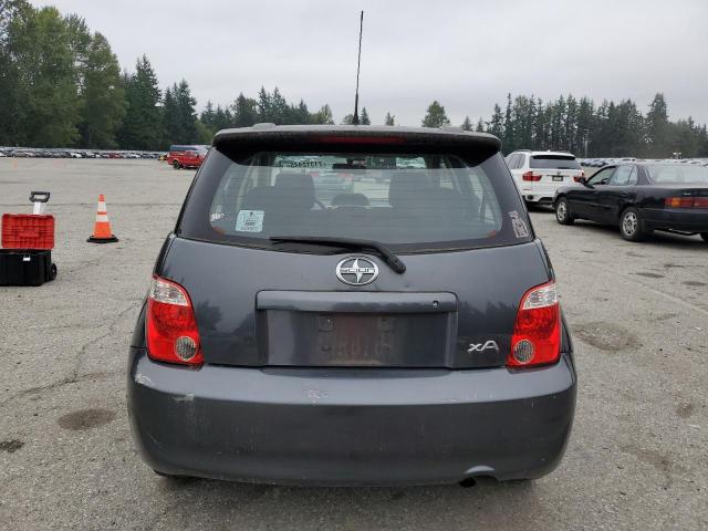 Photo 6 from auction – 2006 TOYOTA SCION XA with VIN JTKKT624265015526