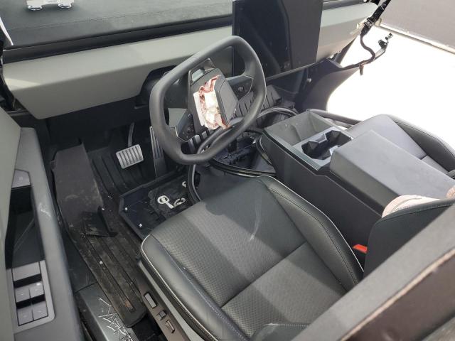 Photo 8 from auction – 2024 TESLA CYBERTRUCK with VIN 7G2CEHEE7RA030493
