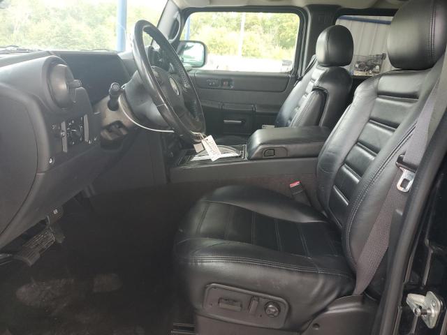 Photo 7 from auction – 2007 HUMMER H2 with VIN 5GRGN23U27H110634