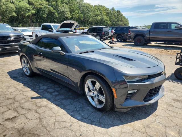 Photo 4 from auction – 2016 CHEVROLET CAMARO SS with VIN 1G1FH3D78G0186661