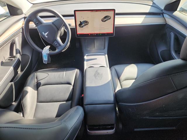 Photo 8 from auction – 2022 TESLA MODEL 3 with VIN 5YJ3E1EA6NF375695
