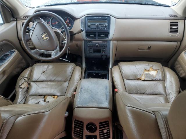 Photo 8 from auction – 2008 HONDA PILOT EXL with VIN 5FNYF18578B004535