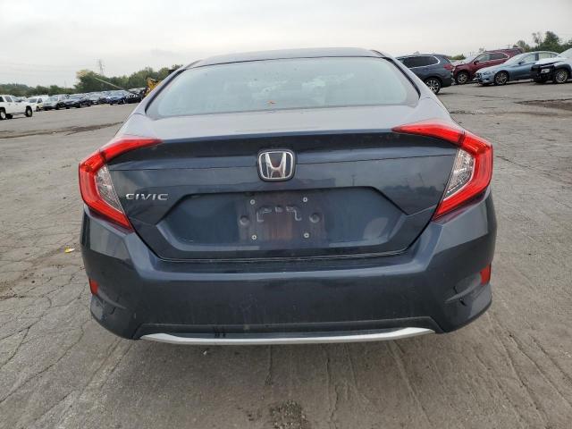 Photo 6 from auction – 2020 HONDA CIVIC LX with VIN 19XFC2F63LE027388
