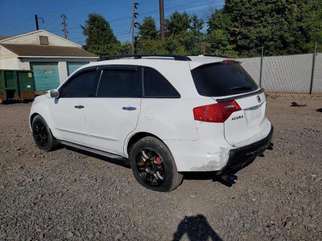 Photo 2 from auction – 2009 ACURA MDX with VIN 2HNYD28229H511365