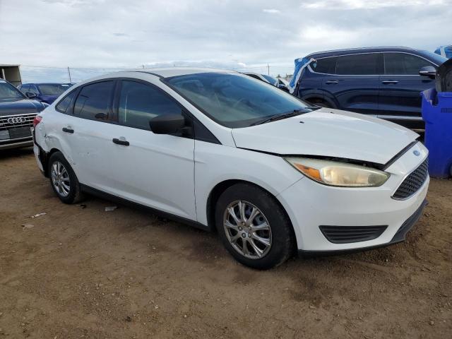 Photo 4 from auction – 2016 FORD FOCUS S with VIN 1FADP3E27GL325641