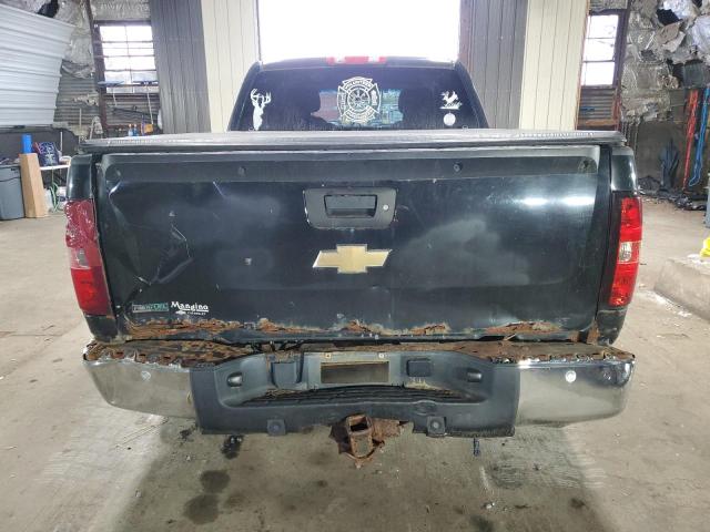 Photo 6 from auction – 2011 CHEVROLET SILVERADO with VIN 1GCRKSE37BZ402211
