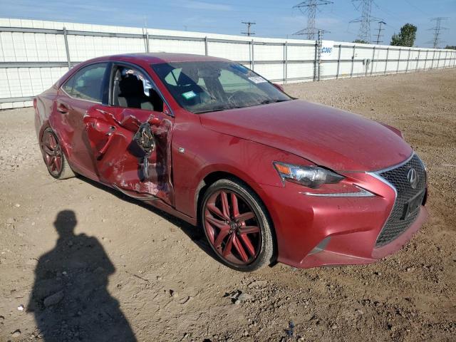 Photo 4 from auction – 2014 LEXUS IS 250 with VIN JTHCF1D29E5006269