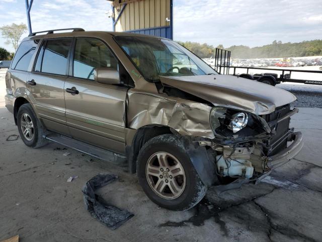 Photo 4 from auction – 2003 HONDA PILOT EXL with VIN 2HKYF18743H568073