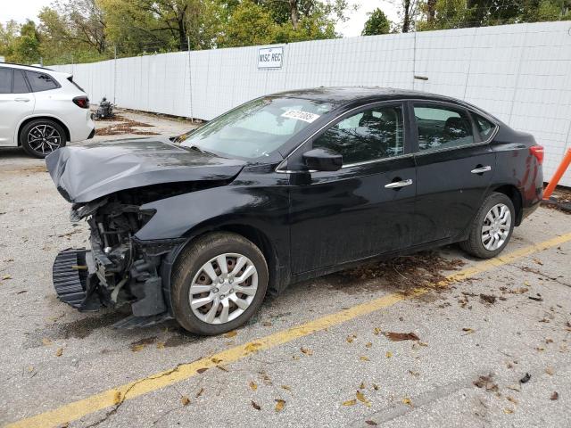 Photo 1 from auction – 2016 NISSAN SENTRA S with VIN 3N1AB7AP8GY256764