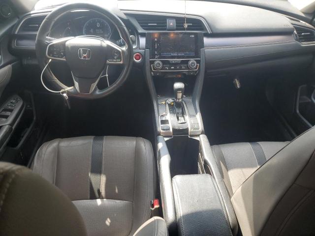 Photo 8 from auction – 2016 HONDA CIVIC EXL with VIN 19XFC1F75GE028602