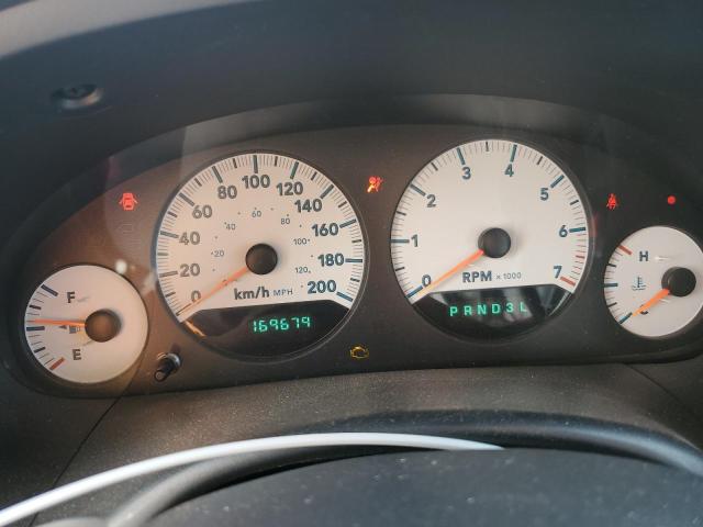 Photo 9 from auction – 2005 DODGE GRAND CARA with VIN 1D4GP24R05B382236