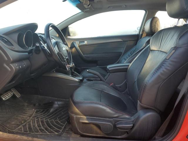 Photo 7 from auction – 2013 KIA FORTE SX with VIN KNAFW6A39D5665697