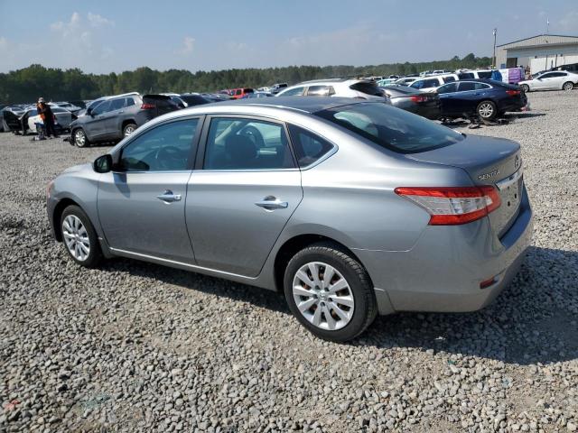 Photo 2 from auction – 2014 NISSAN SENTRA S with VIN 3N1AB7AP2EY228679