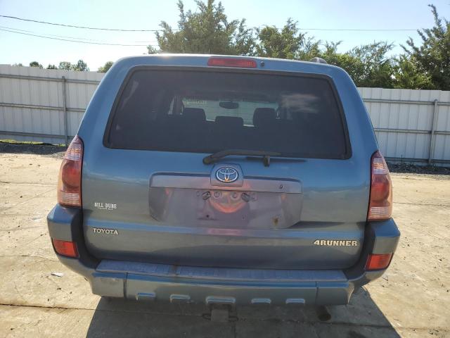 Photo 6 from auction – 2005 TOYOTA 4RUNNER SR with VIN JTEBU14R150058813