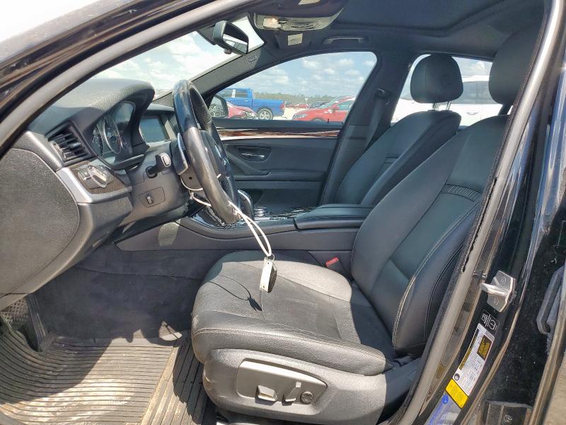 Photo 7 from auction – 2014 BMW 535 I with VIN WBA5B1C57ED481245