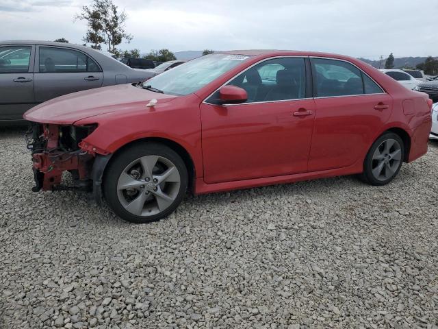 Photo 1 from auction – 2012 TOYOTA CAMRY BASE with VIN 4T1BF1FK1CU619849
