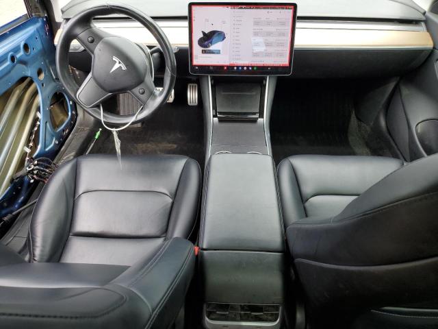 Photo 8 from auction – 2018 TESLA MODEL 3 with VIN 5YJ3E1EB4JF072319