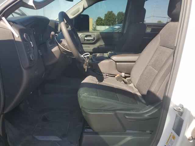 Photo 7 from auction – 2023 CHEVROLET SILVERADO with VIN 1GC5YLE74PF135141