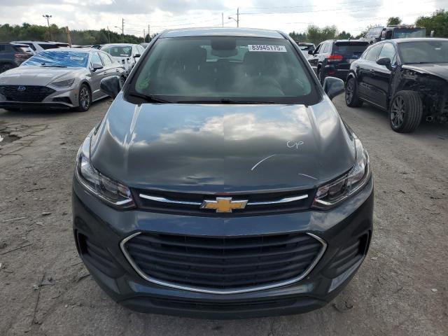 Photo 5 from auction – 2020 CHEVROLET TRAX LS with VIN 3GNCJKSB9LL202533