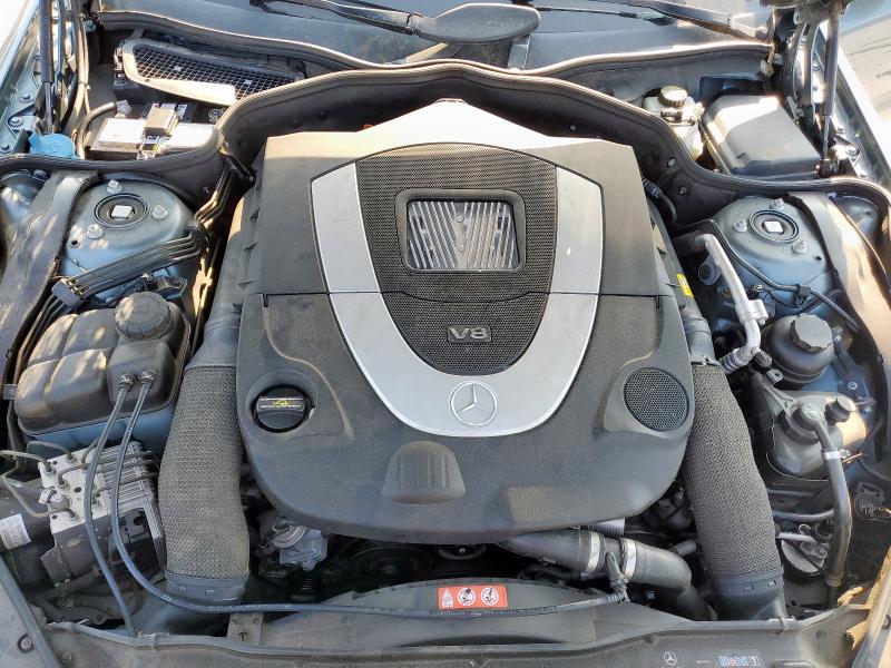 Photo 11 from auction – 2007 MERZ SL 550 with VIN WDBSK71F37F131119