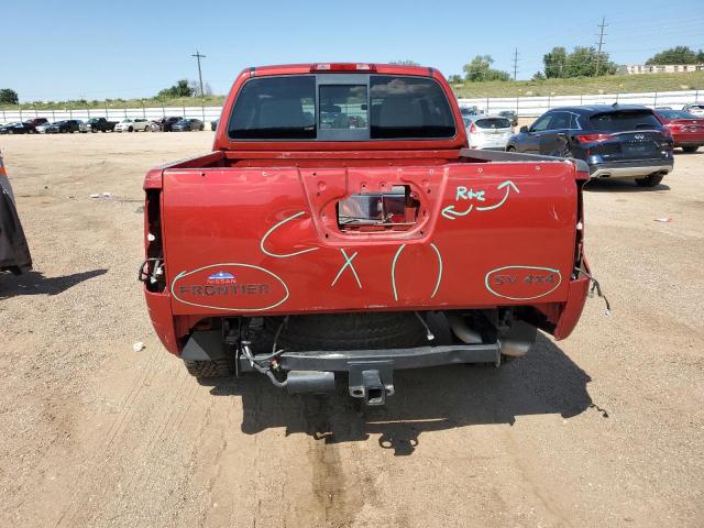 Photo 6 from auction – 2016 NISSAN FRONTIER S with VIN 1N6AD0EV3GN734655