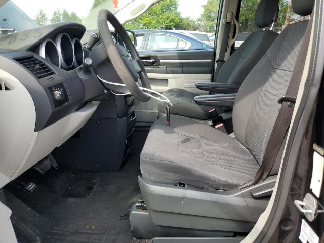 Photo 7 from auction – 2010 DODGE GRAND CARAVAN SE with VIN 2D4RN4DE0AR481822