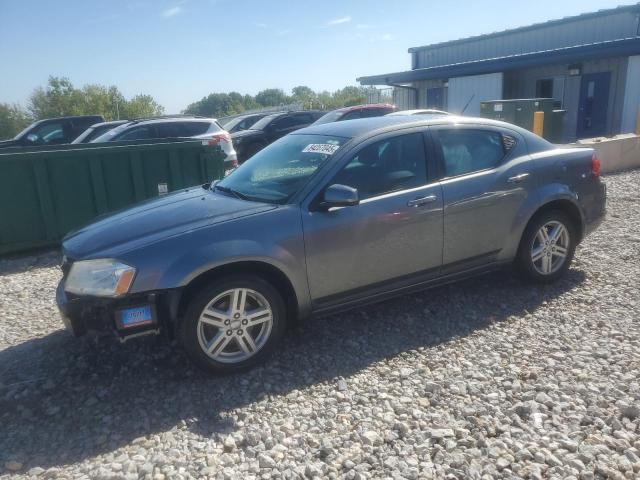 DODGE AVENGER SX 2012 with VIN 1C3CDZCB9CN144676 - Photo from auction