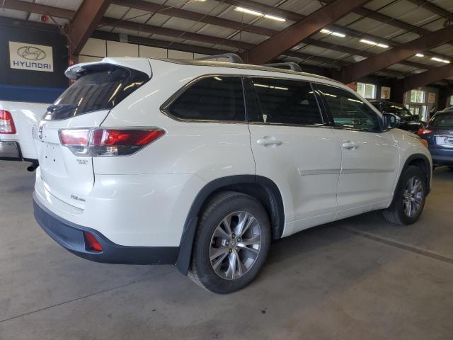 Photo 3 from auction – 2014 TOYT HIGHLANDER XLE with VIN 5TDJKRFH1ES056968