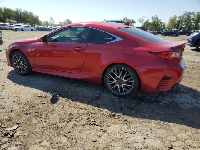 Photo 2 from auction – 2016 LEXUS RC 300 with VIN JTHSM5BC8G5000888