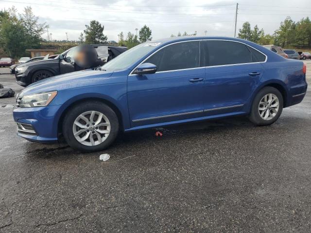 VOLKSWAGEN PASSAT S 2016 with VIN 1VWAT7A32GC014601 - Photo from auction