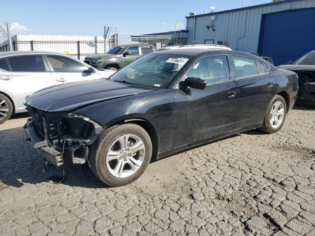 DODGE CHARGER SX 2022 with VIN 2C3CDXBG2NH152342 - Photo from auction