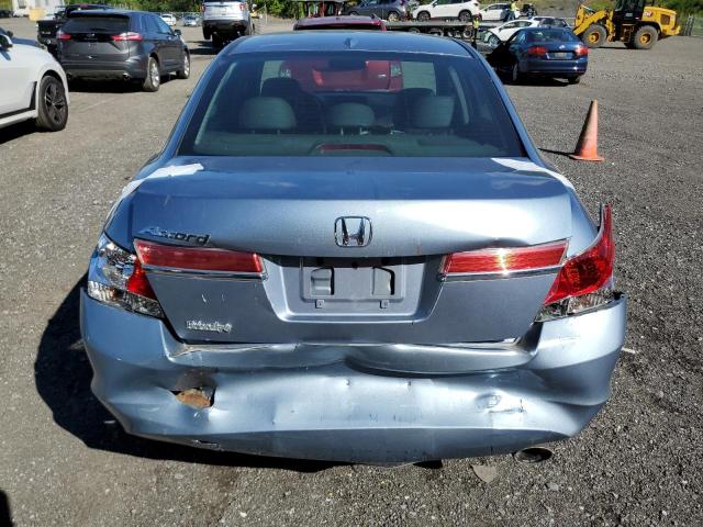 Photo 6 from auction – 2011 HONDA ACCORD EXL with VIN 1HGCP2F8XBA088541
